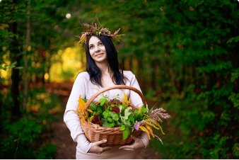 Mabon: Time For Personal Growth | Autumn Equinox 23 Sep.